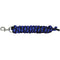 Two Tone Braided Nylon Lead